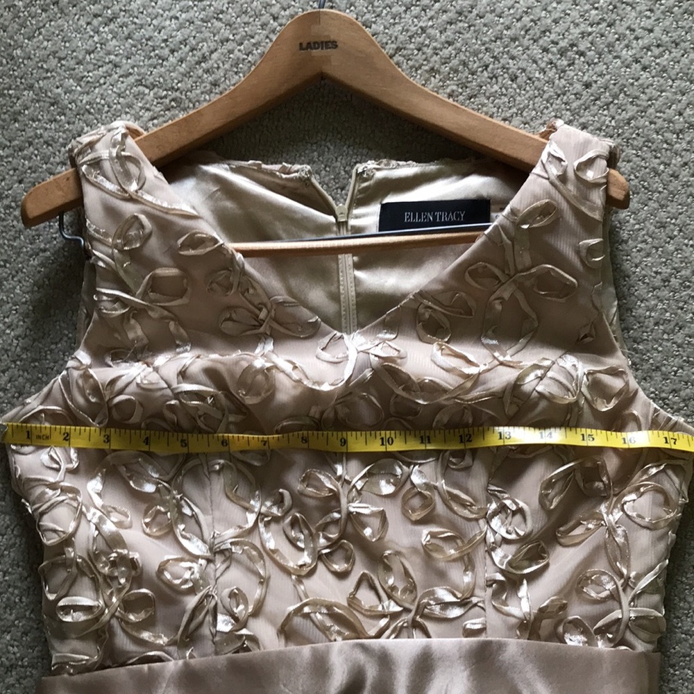 Size 6 - Ellen Tracy design with some modifications - Picture 8 of 11